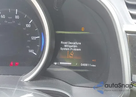 2019 Honda Fit Ex z USA, uszkodzony, nr VIN 3HGGK5H88KM711558